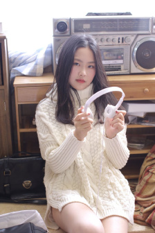 大胸女友